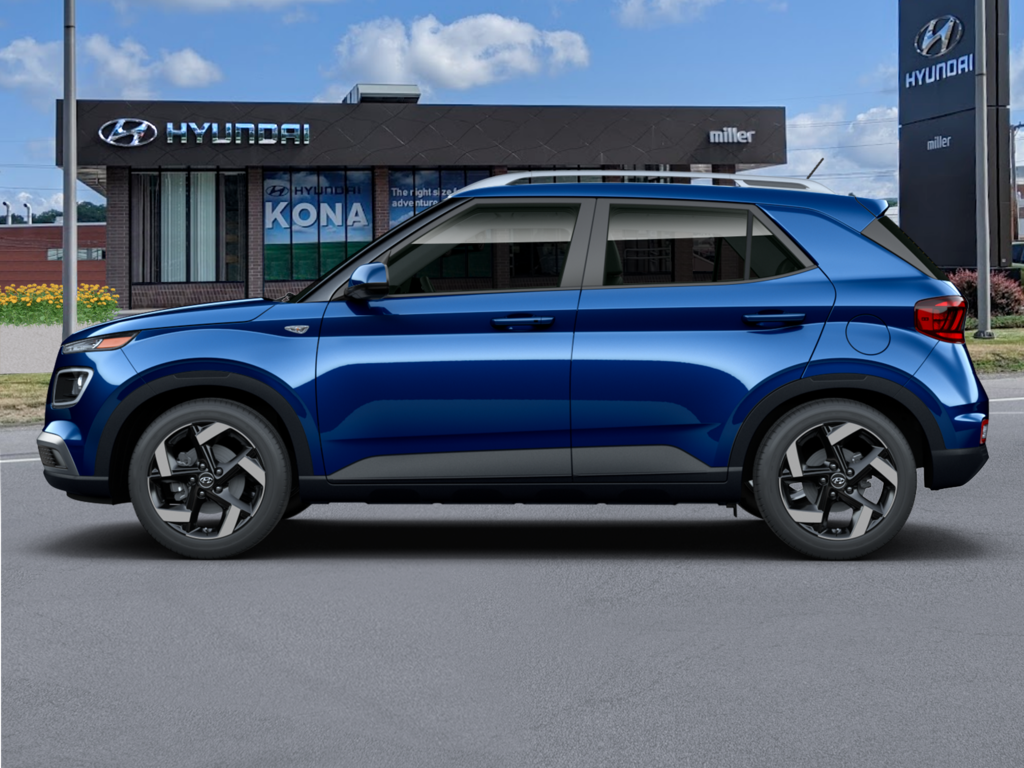 New 2024 Hyundai Venue For Sale at Miller Auto Team VIN