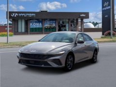 2026 Hyundai Elantra SEL Sport Premium Sedan