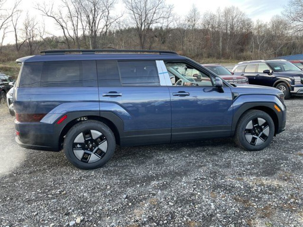 New 2026 Hyundai Santa Fe Hybrid SEL SUV