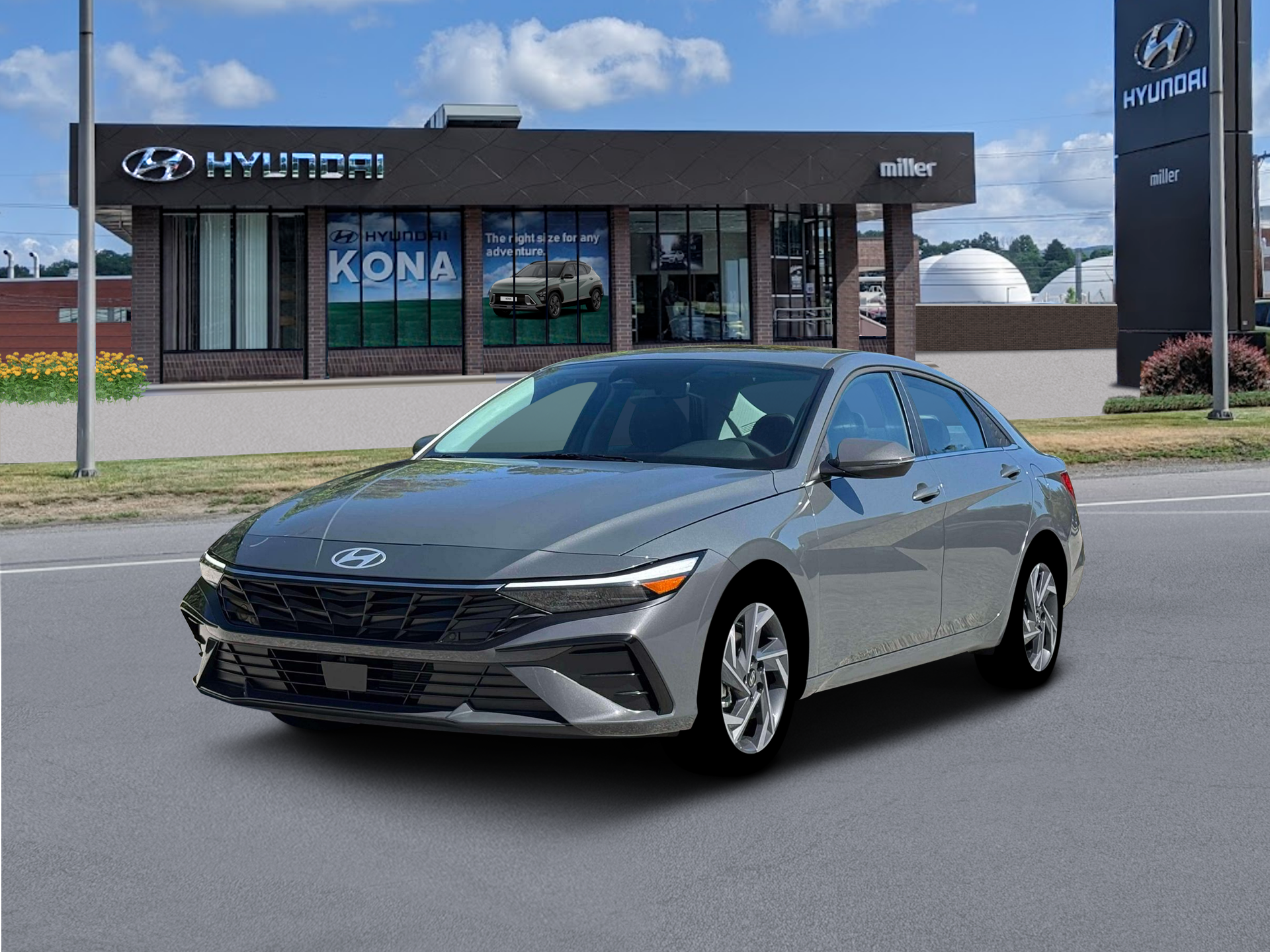 2026 Hyundai Elantra 2.0 Limited IVT's photo