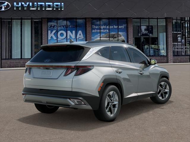 2025 Hyundai Tucson SEL Convenience photo 4