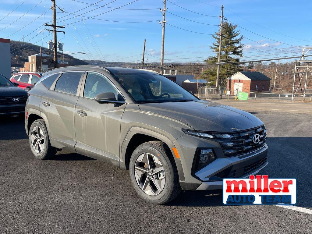 New 2026 Hyundai Tucson SEL Premium SUV