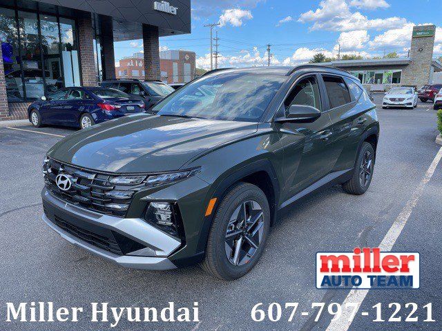 2026 Hyundai Tucson SEL's photo