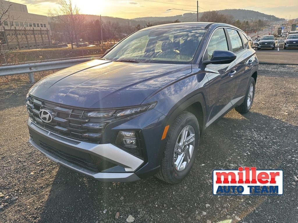 New 2026 Hyundai Tucson SE SUV