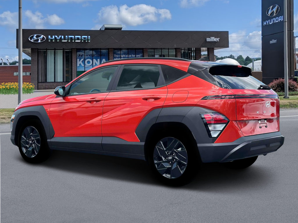 New 2026 Hyundai Kona SEL Sport SUV