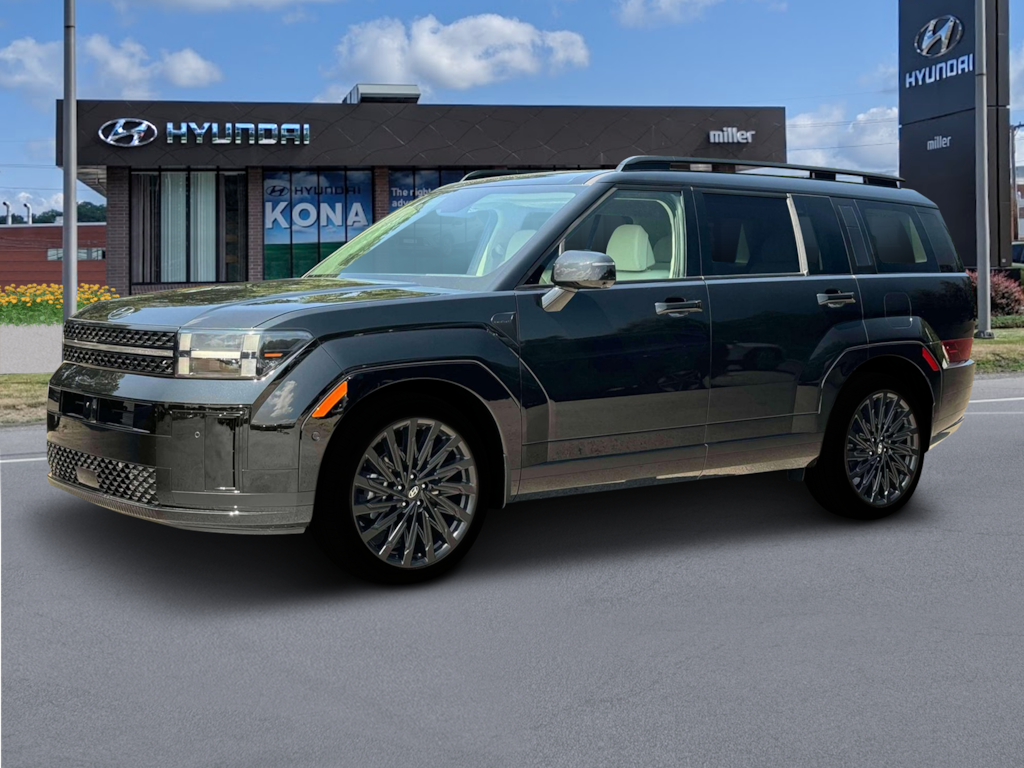 New 2026 Hyundai Santa Fe Calligraphy AWD SUV