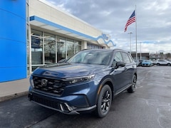 2026 Honda CR-V Hybrid Sport-L SUV