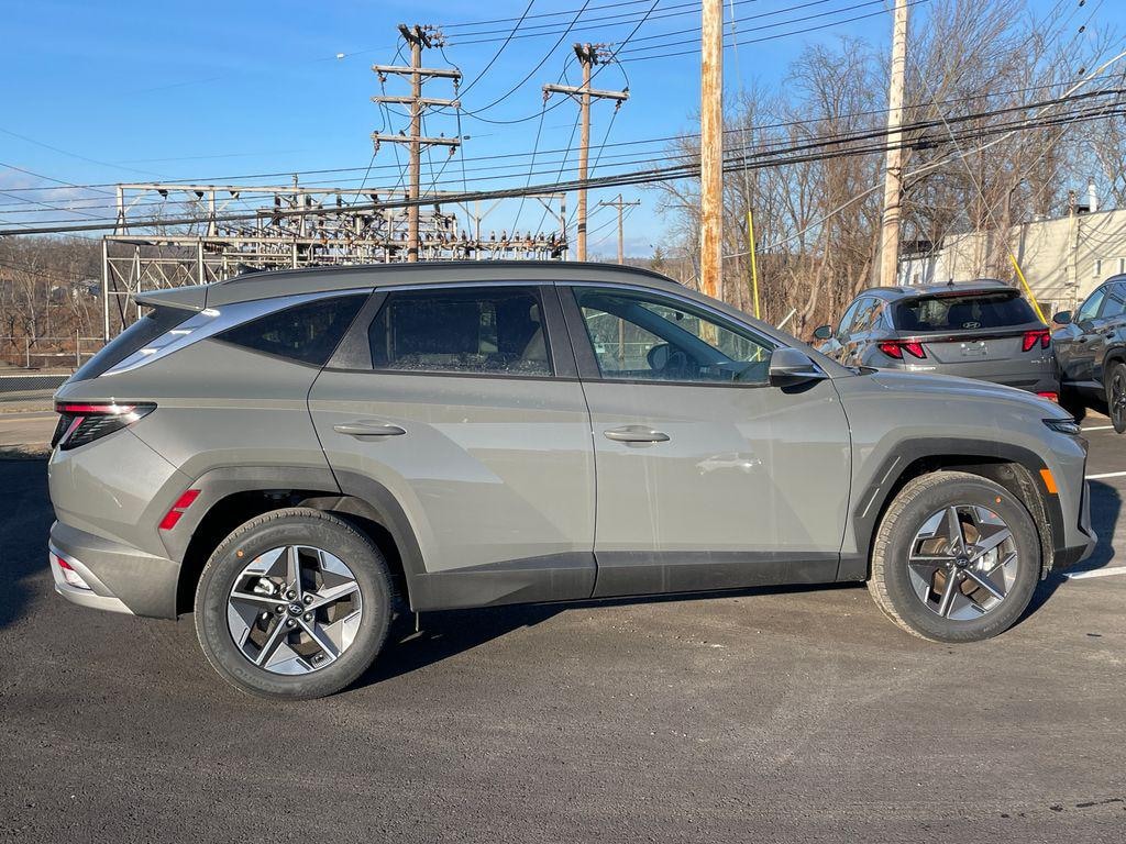 New 2026 Hyundai Tucson SEL Premium SUV