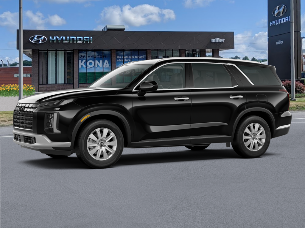 New 2024 Hyundai Palisade For Sale at Miller Hyundai VIN