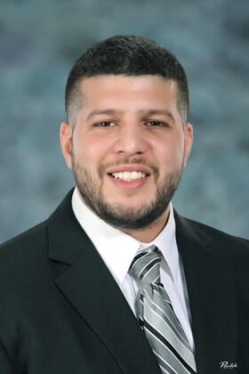 Staff member Anthony Tanzini from ID_299d09
