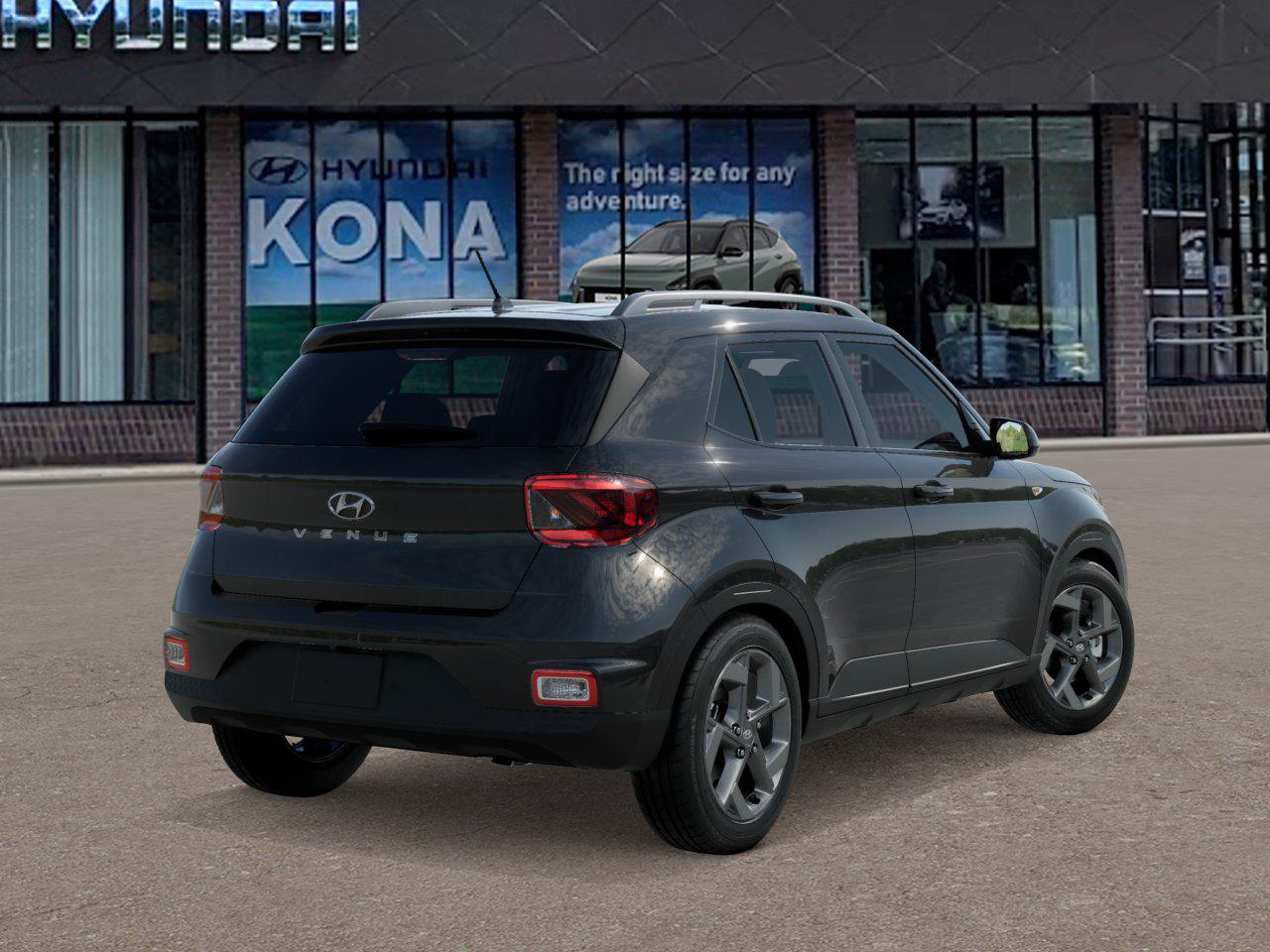 2025 Hyundai Venue SEL photo 4