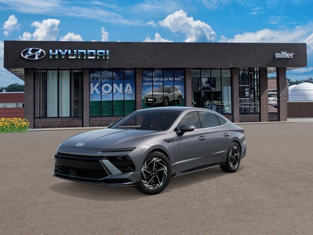 New 2026 Hyundai Sonata SEL Sport Sedan