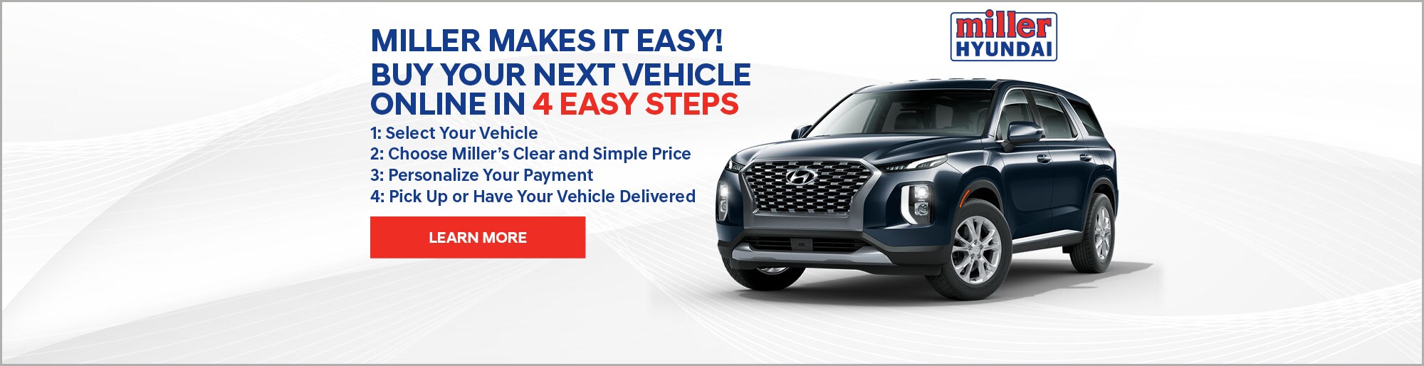 Miller Hyundai | New & Used Hyundai Dealership In Vestal NY