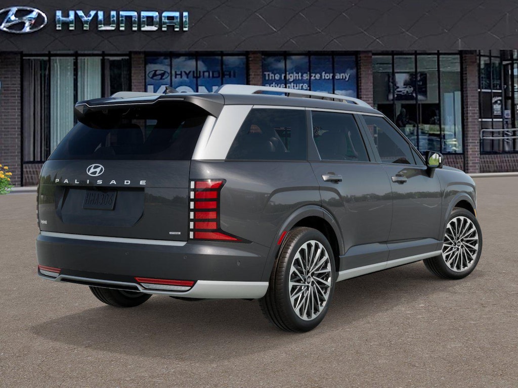 New 2026 Hyundai Palisade Hybrid Calligraphy SUV