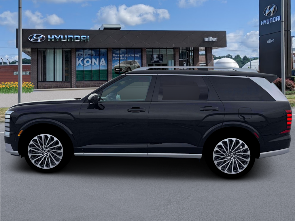 New 2026 Hyundai Palisade Hybrid Calligraphy SUV