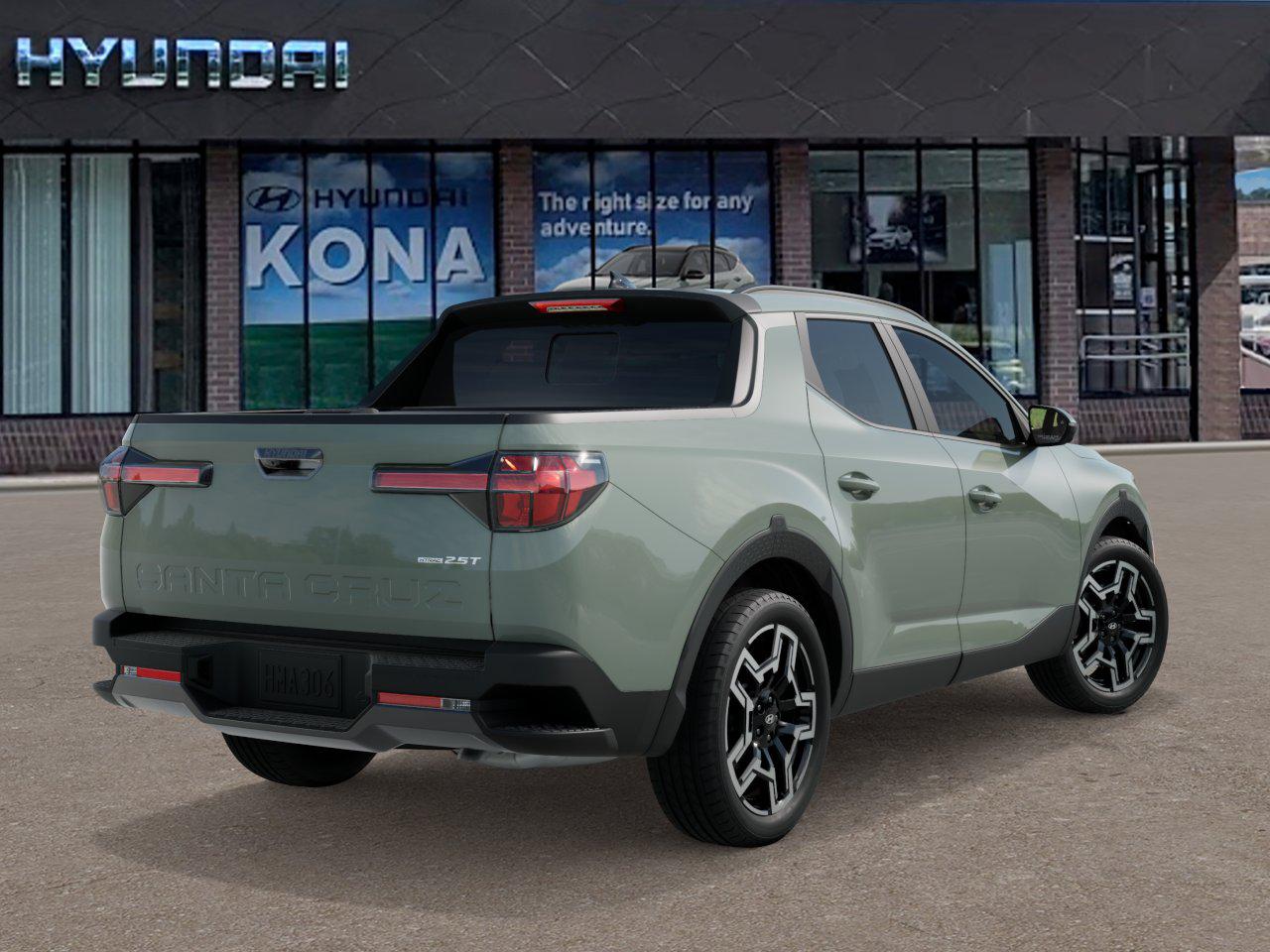 2026 Hyundai Santa Cruz Limited photo 4