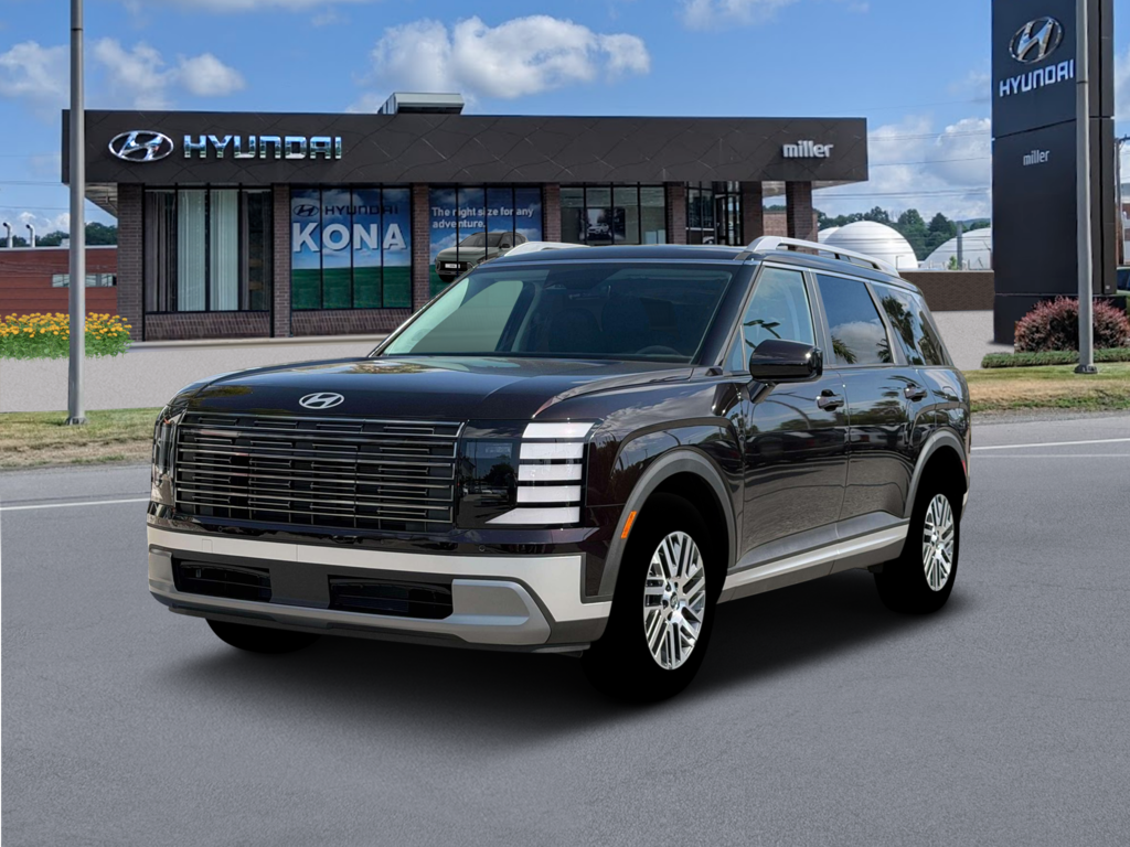 New 2026 Hyundai Palisade SEL 7P SUV