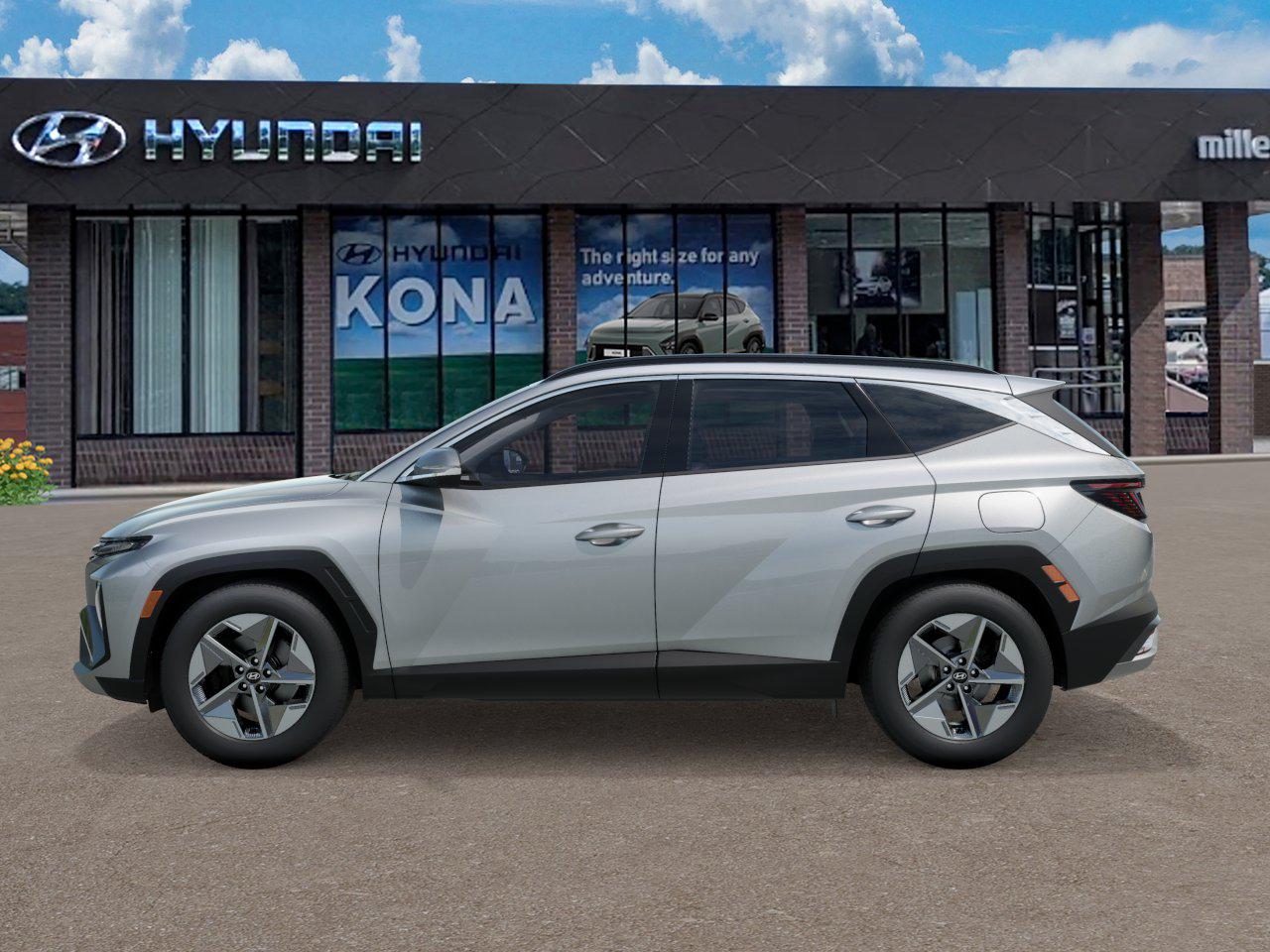 2026 Hyundai Tucson SEL Convenience photo 2