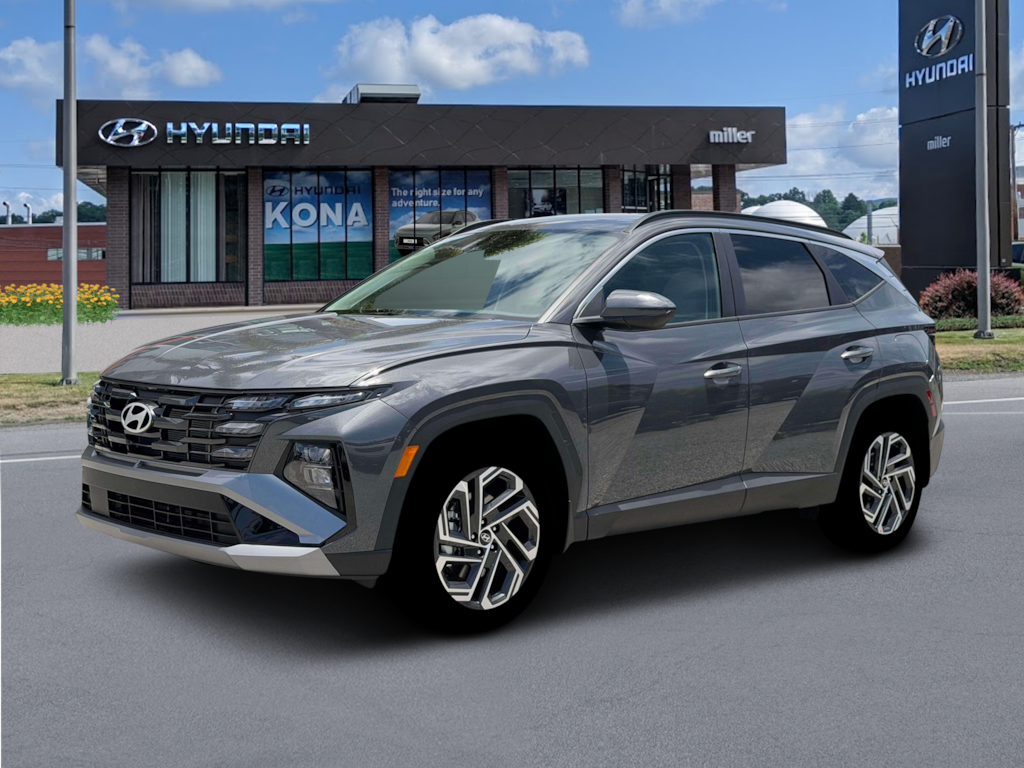 New 2026 Hyundai Tucson SEL Plus SUV