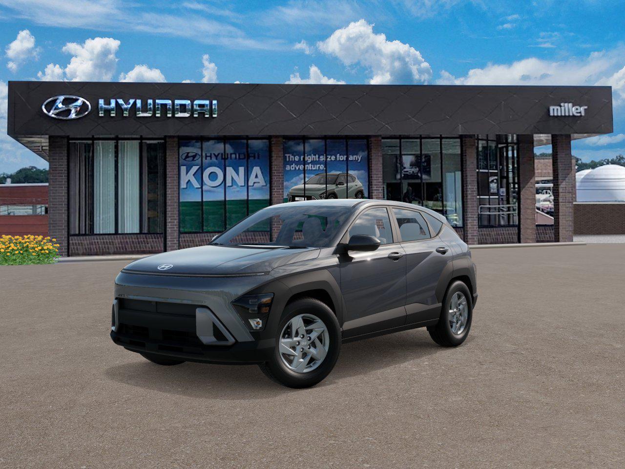 2026 Hyundai Kona SE's photo