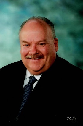 Staff member Mike Redding from ID_299d09