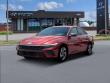 New 2025 Hyundai Elantra Hybrid SEL Sport Sedan