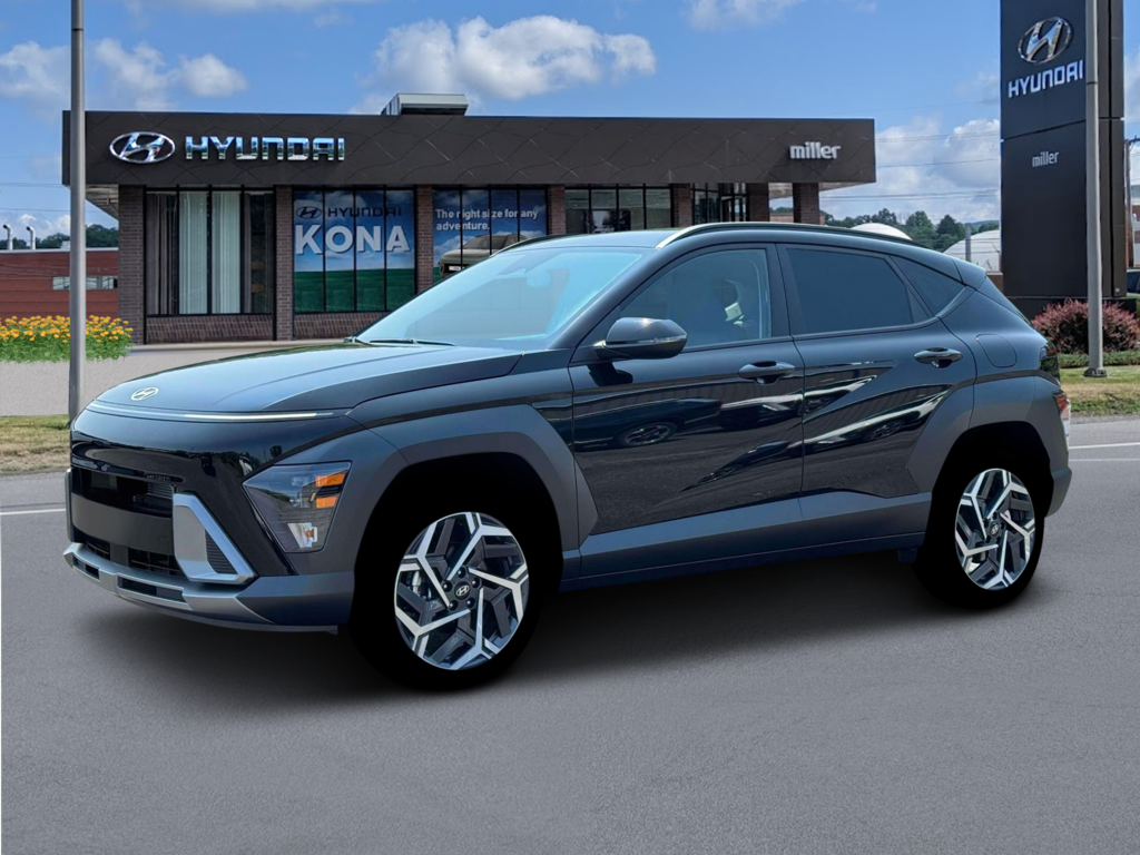 New 2026 Hyundai Kona SEL Premium SUV