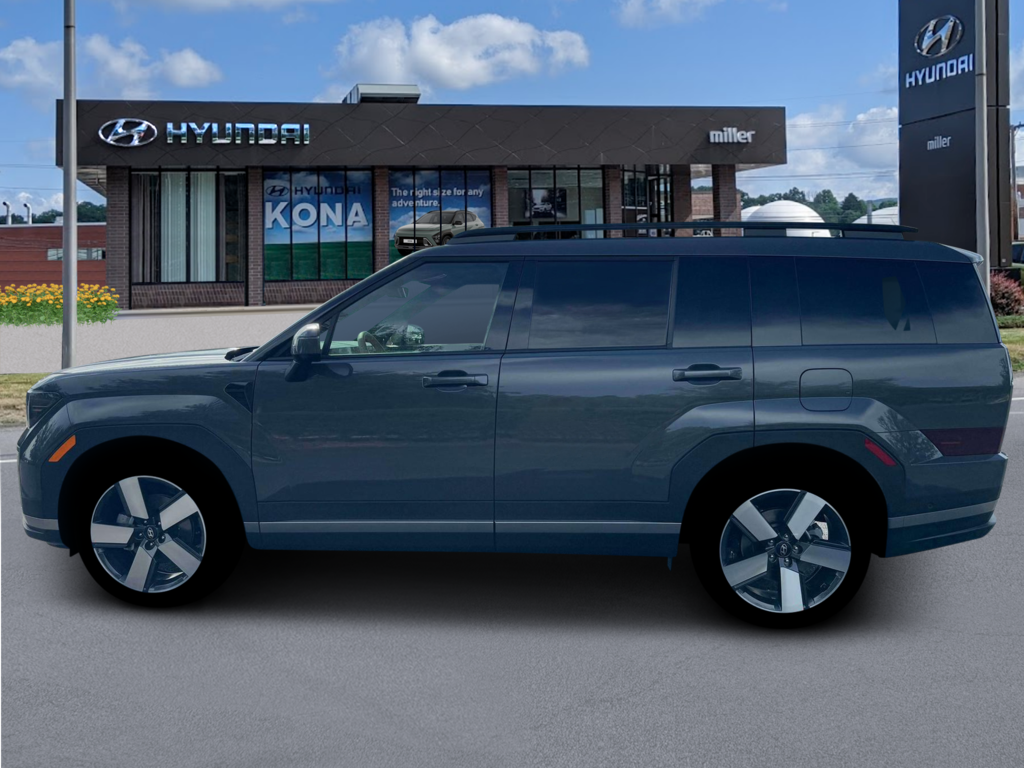 New 2026 Hyundai Santa Fe Limited AWD SUV