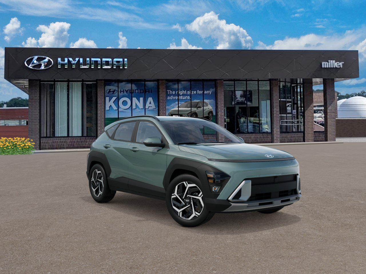 New 2027 Hyundai Kona SEL Premium SUV