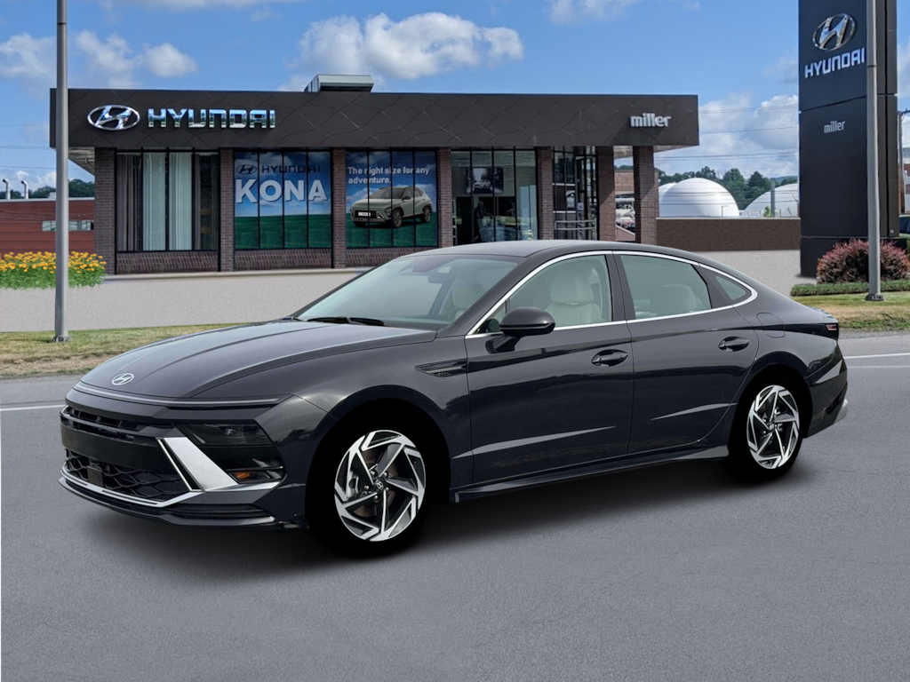 New 2026 Hyundai Sonata SEL Sport Sedan