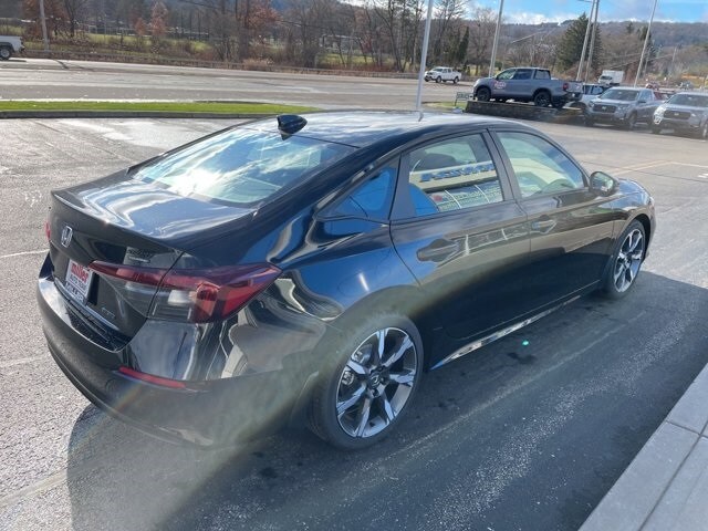 2026 Honda Civic Hybrid Sport Touring photo 4