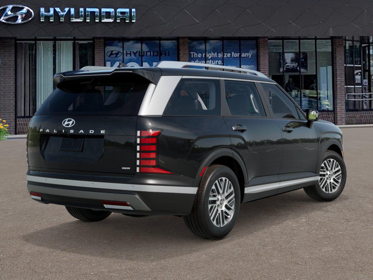 2026 Hyundai Palisade SEL photo 2
