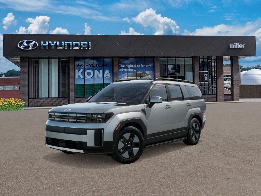 New 2027 Hyundai Santa Fe HEV SEL SUV