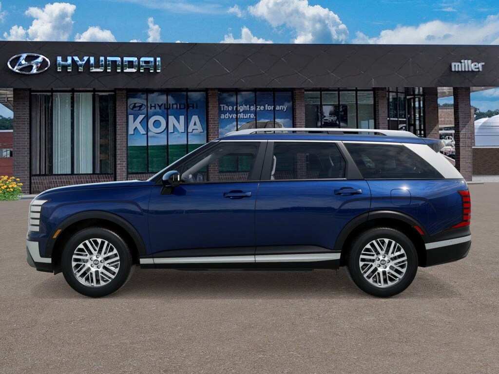 New 2026 Hyundai Palisade SEL Premium 7P SUV