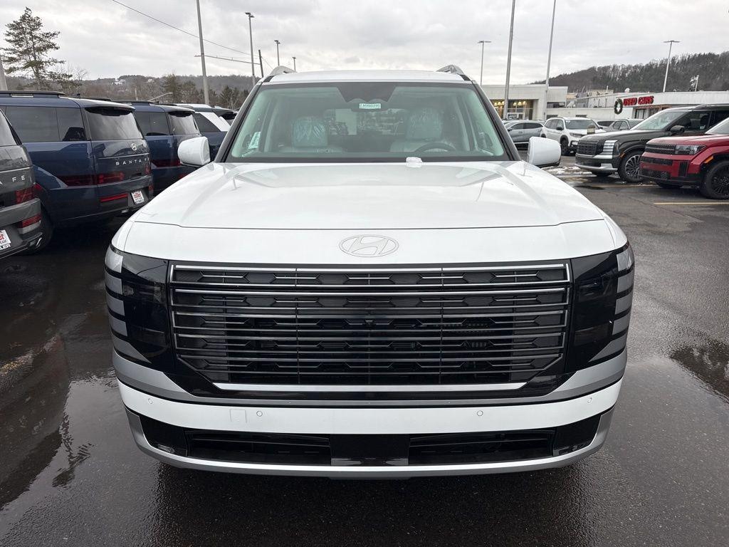 New 2026 Hyundai Palisade Hybrid Calligraphy SUV