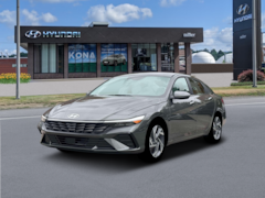 2026 Hyundai Elantra Limited Sedan