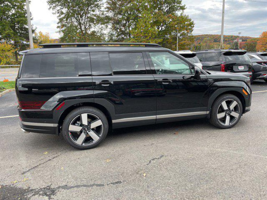 New 2026 Hyundai Santa Fe Limited AWD SUV