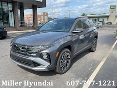 2025 Hyundai Tucson Limited AWD SUV