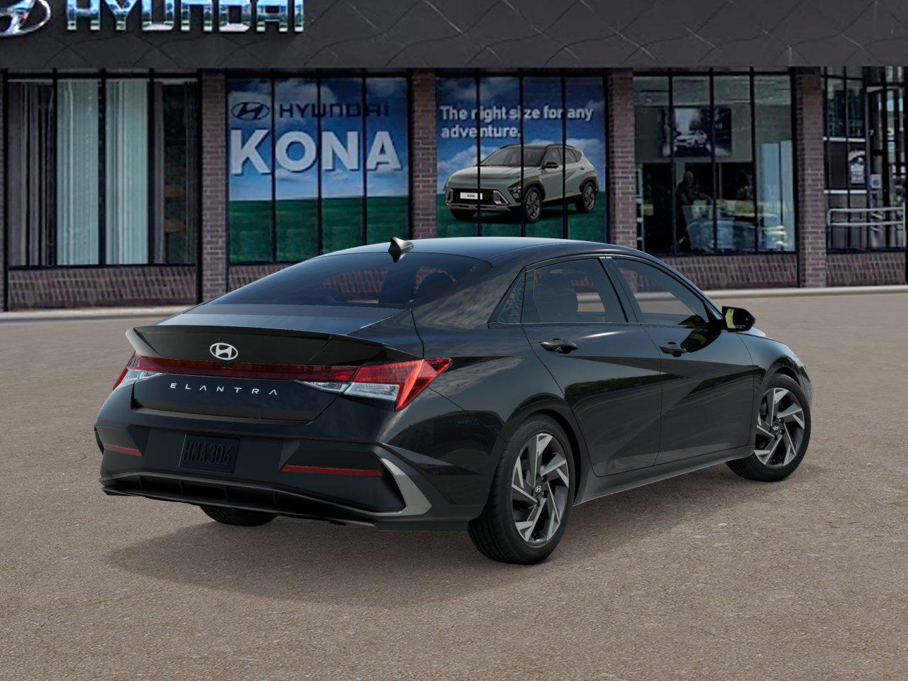 2026 Hyundai Elantra SEL Sport photo 2