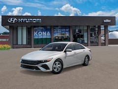 2026 Hyundai Elantra SE Sedan