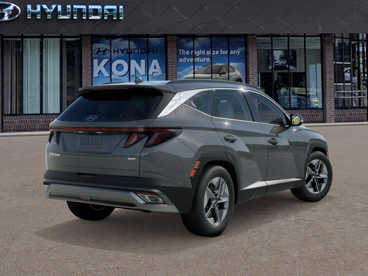 2026 Hyundai Tucson SEL Convenience photo 2