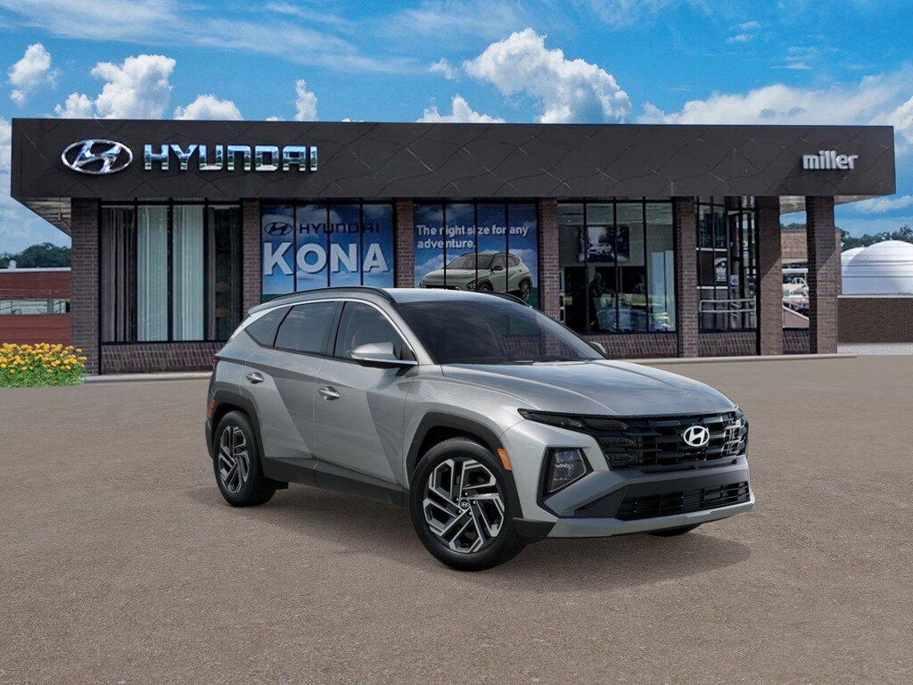 New 2026 Hyundai Tucson SEL Plus AWD SUV