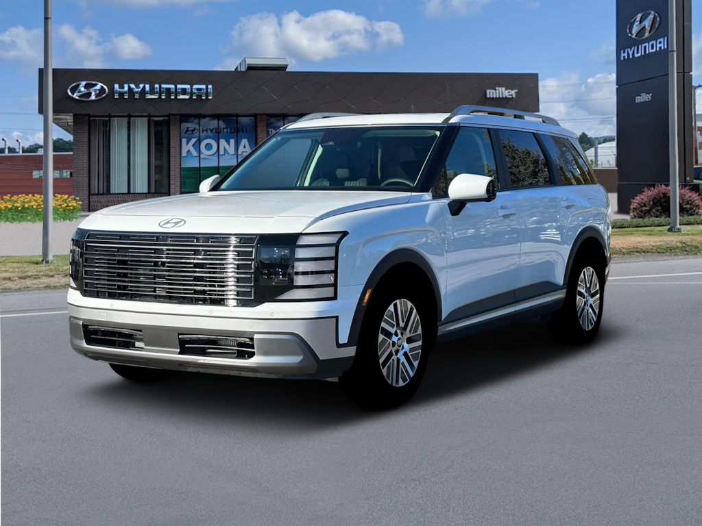 New 2026 Hyundai Palisade Hybrid SEL Premium 8P SUV
