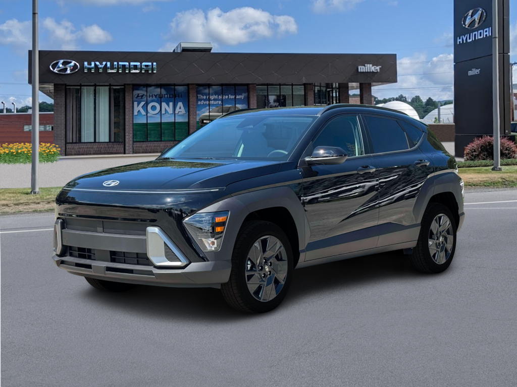 New 2027 Hyundai Kona SEL Sport SUV