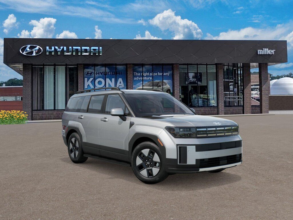 New 2027 Hyundai Santa Fe HEV SEL SUV