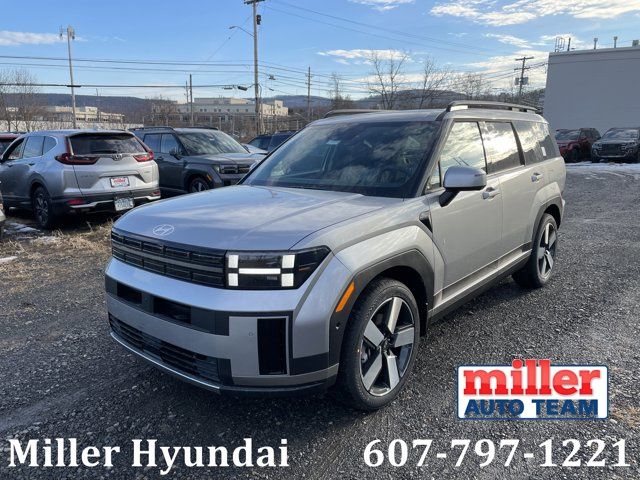 2026 Hyundai Santa Fe Limited's photo