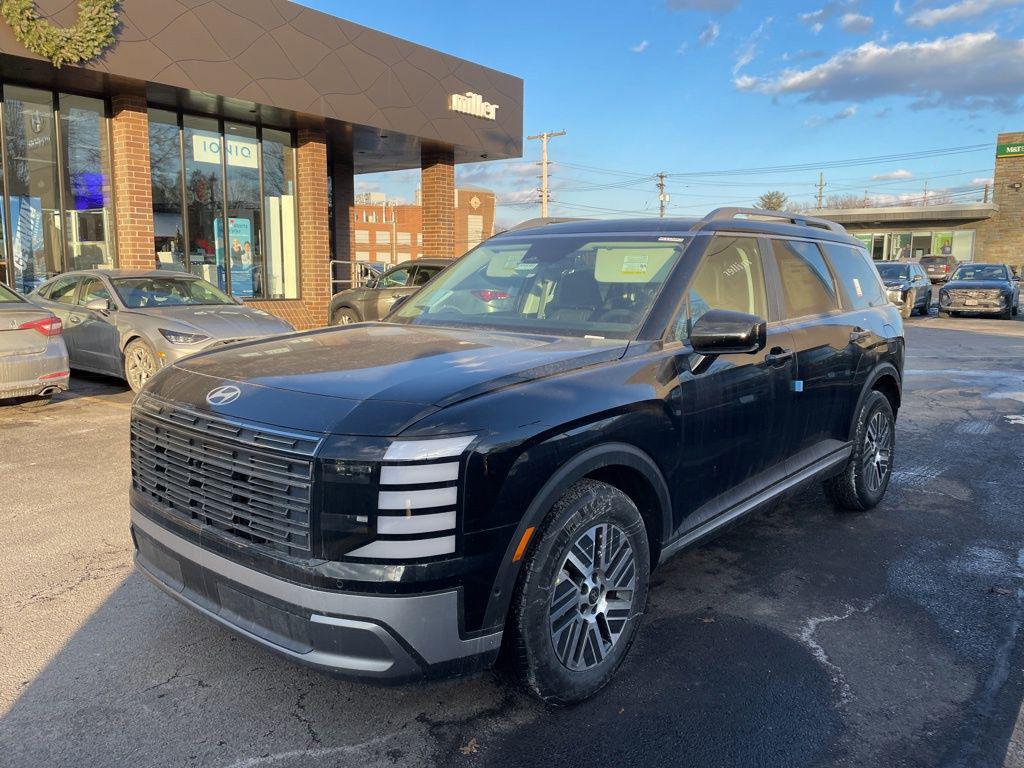 2026 Hyundai Palisade SEL Premium 7 Passenger Hybrid AWD's photo