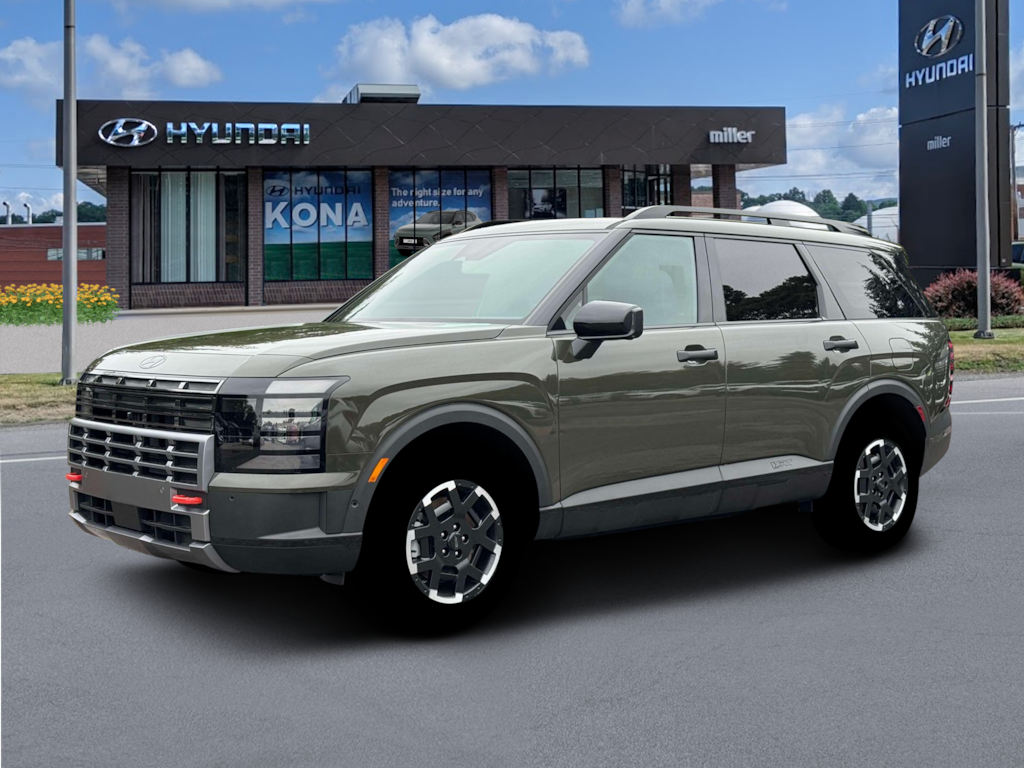 New 2026 Hyundai Palisade XRT AWD SUV