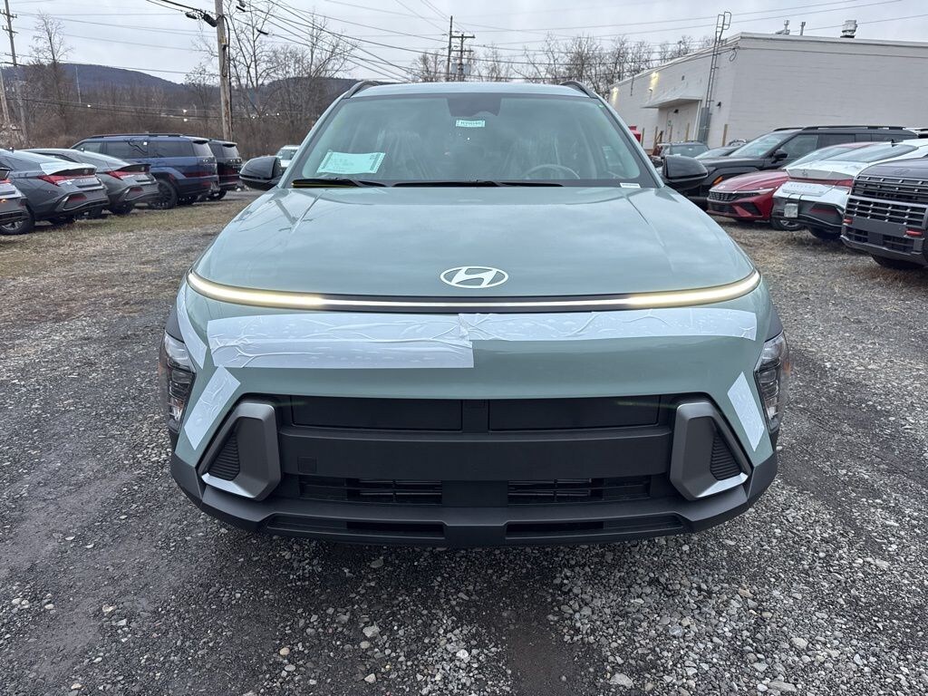 New 2026 Hyundai Kona SEL Sport SUV