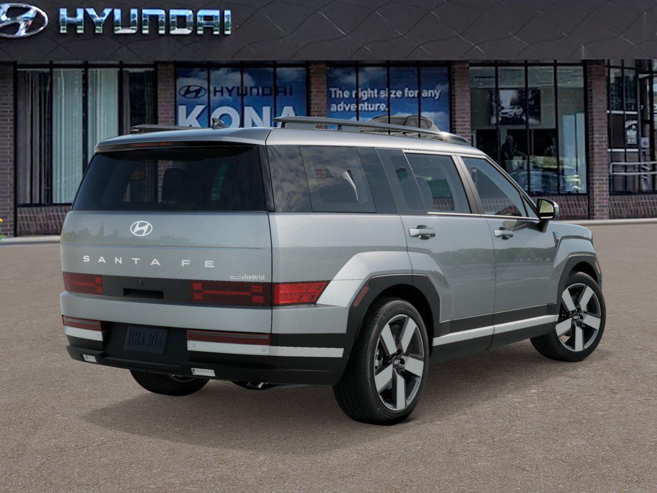 2026 Hyundai Santa Fe Limited photo 2